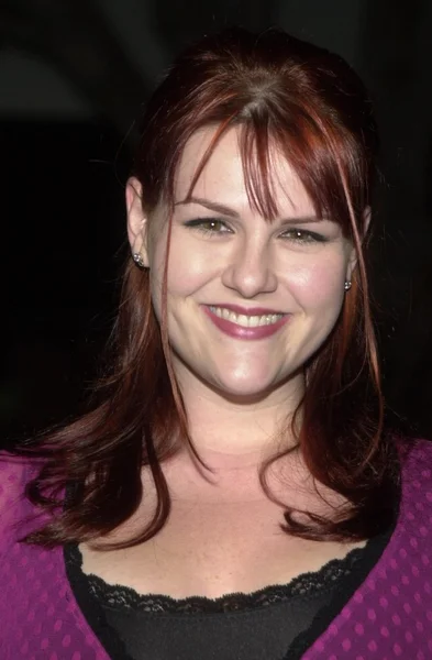 Sara Rue. — Foto de Stock