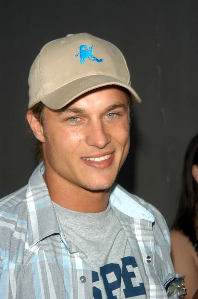 Travis Fimmel — Foto Stock