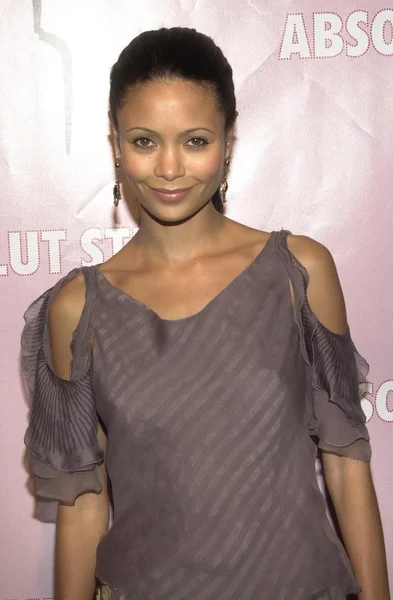 Thandie Newton — Stockfoto