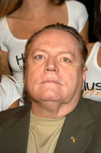 Larry Flynt — Zdjęcie stockowe