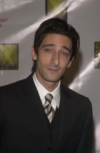 Adrien Brody — Stockfoto