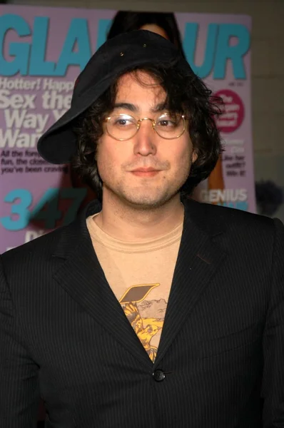 Sean Lennon — Foto Stock