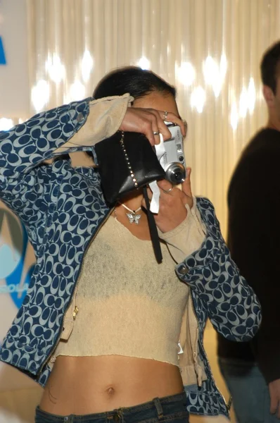 Michelle Rodriguez — Fotografia de Stock