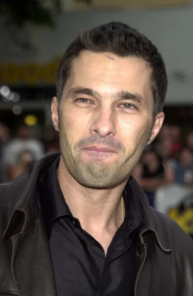 Olivier Martinez — Stockfoto