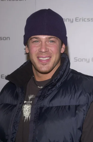 Christian Kane — Stockfoto