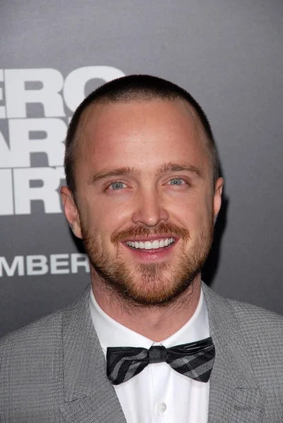 Aaron Paul — Stock Photo, Image