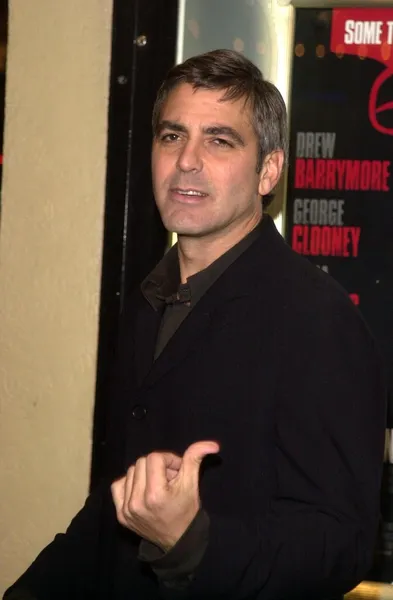 George Clooney — Stock Photo, Image