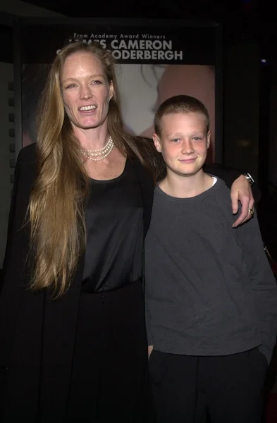 Suzy amis och jasper — Stockfoto