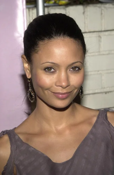 Thandie Newton — Stock Photo, Image