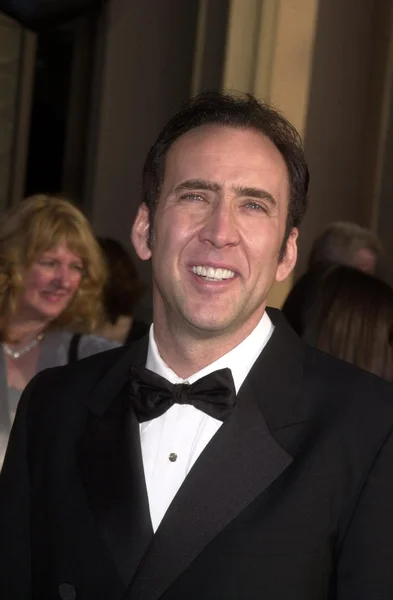 Nicolas Cage — Stock Fotó