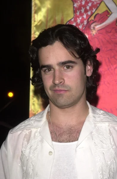 Jesse Bradford — Zdjęcie stockowe