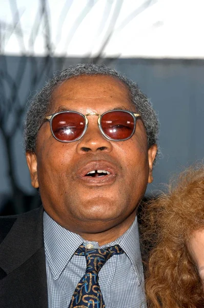 Clarence Williams III — Stock Photo, Image