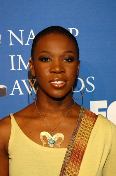 India.Arie — Stock fotografie