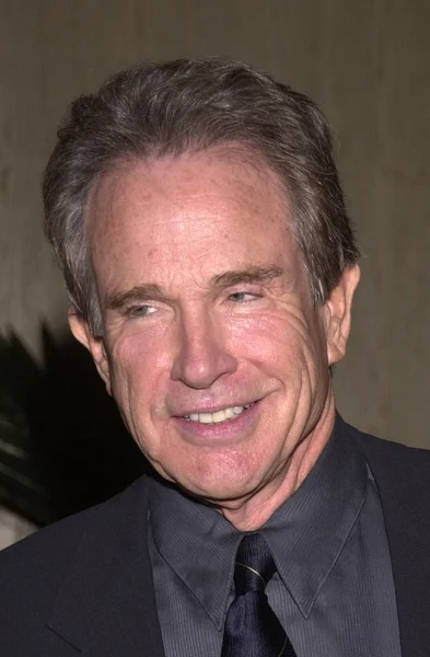 Warren Beatty. — Foto de Stock