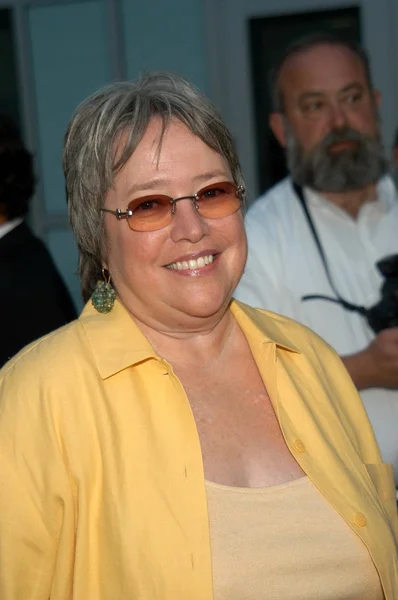 Kathy Bates. — Fotografia de Stock