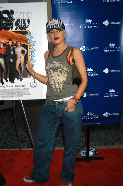 Gwen Stefani — Foto de Stock