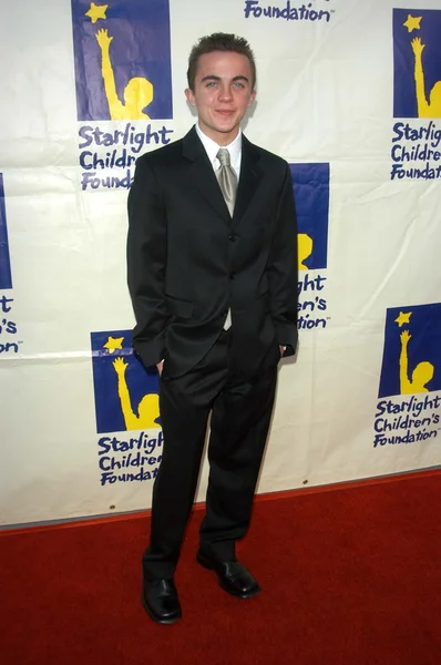 Frankie Muniz — Stok fotoğraf