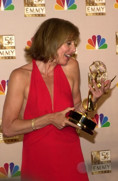 Allison Janney. — Fotografia de Stock