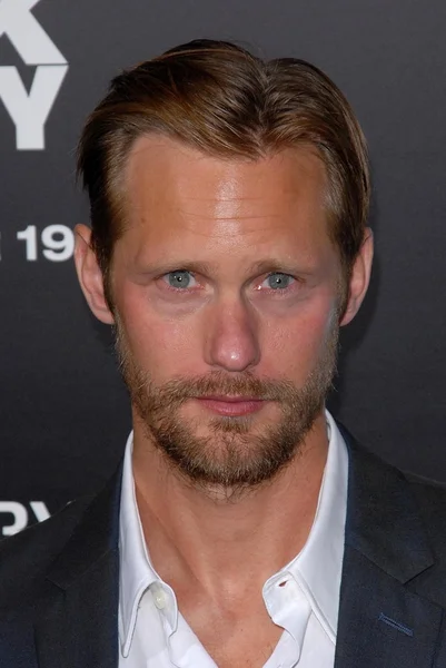 알렉산더 skarsgard — 스톡 사진