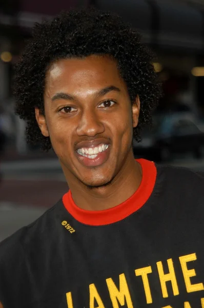 Wesley Jonathan. — Foto de Stock