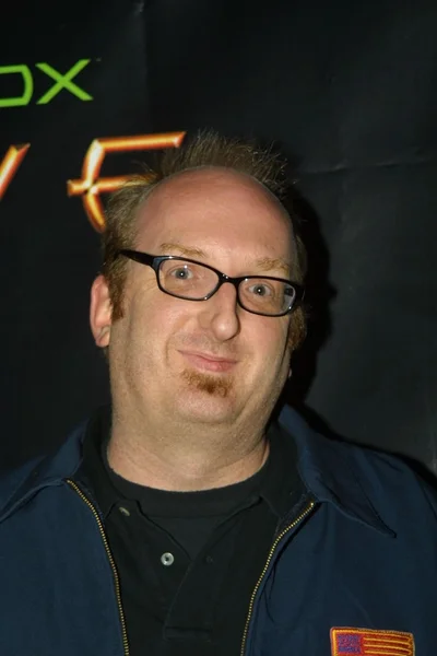 Brian posehn — Zdjęcie stockowe