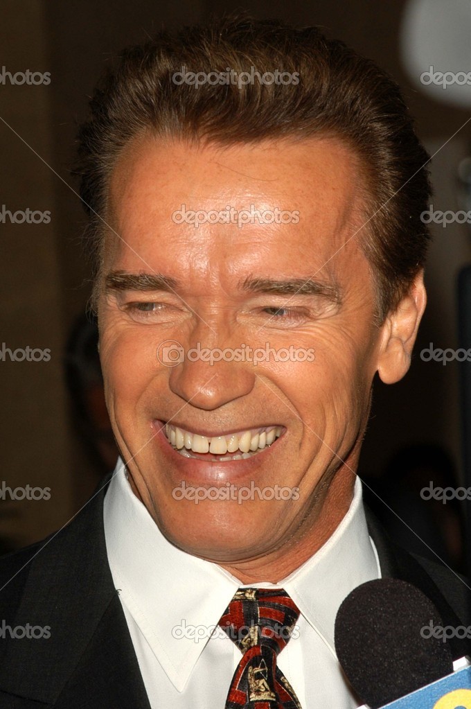 Arnold Schwarzenegger — Stock Editorial Photo © s_bukley #17721077
