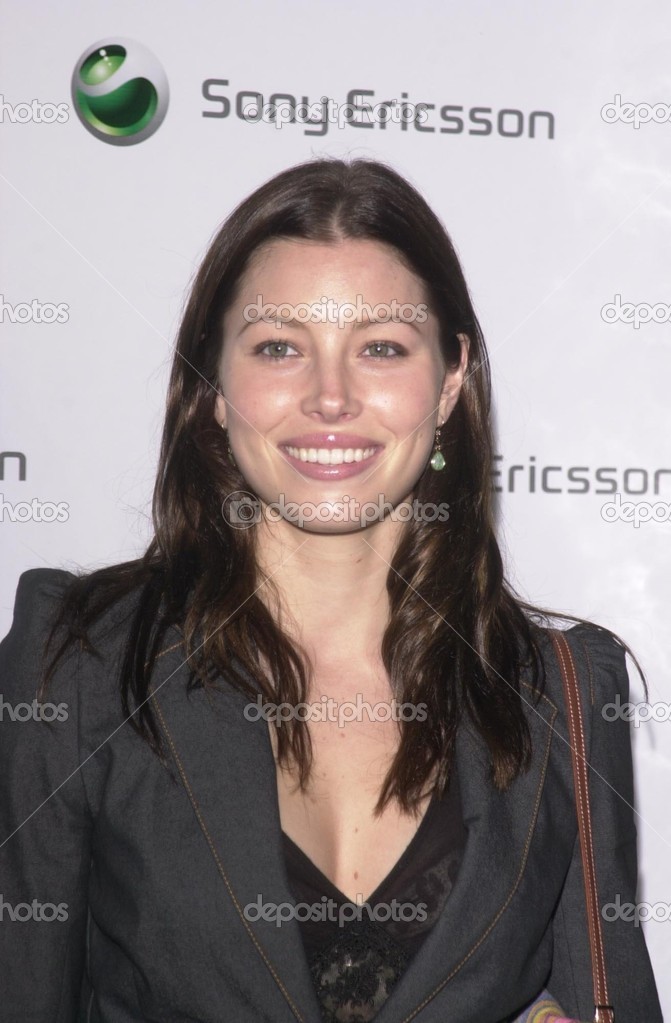 Jessica Biel – Stock Editorial Photo © s_bukley #17721673