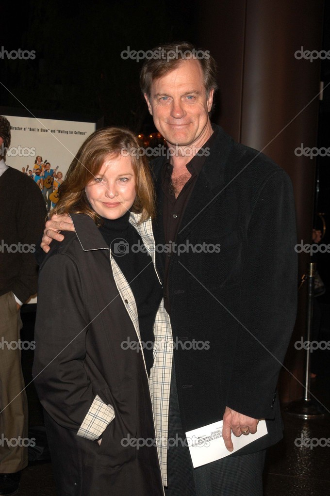 Stephen Collins And Faye Grant