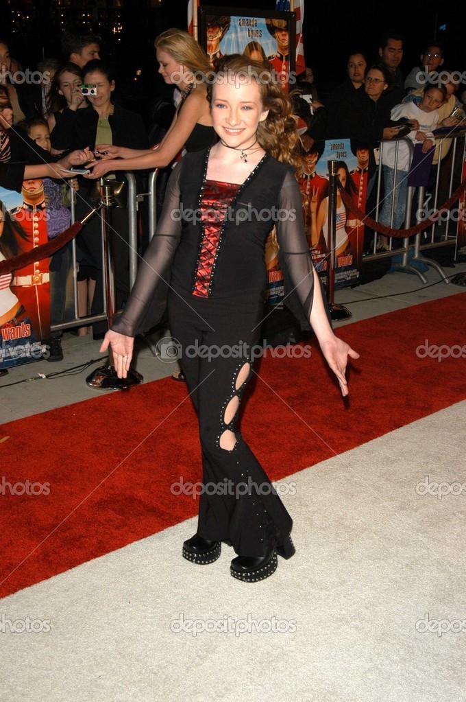 Scarlett Pomers – Stock Editorial Photo © s_bukley #17727049