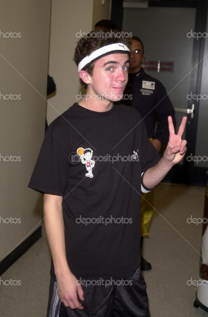 Frankie Muniz — Stock Editorial Photo © s_bukley #17728375