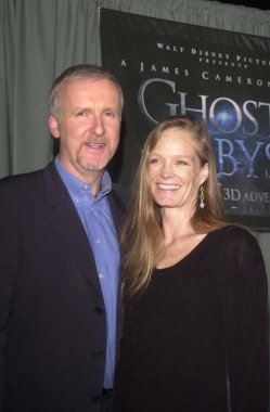 James cameron ve suzy amis