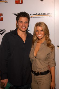 nick Lachey ve jessica simpson