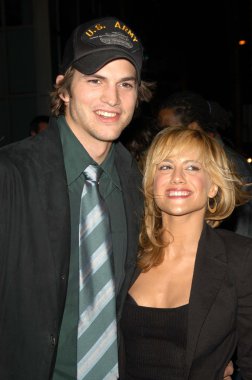 Brittany murphy ve ashton kutcher