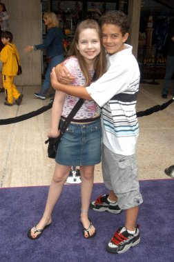 Daveigh chase ve taylor emerson