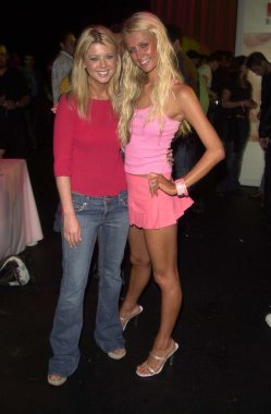 tara reid ve paris hilton