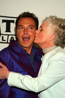 David cassidy ve shirley jones