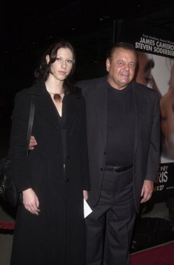 Paul sorvino ve stephanie wyss