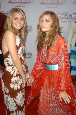 Mary-kate ve ashley olsen