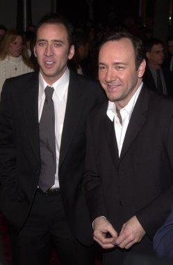 Kevin spacey ve nicolas cage