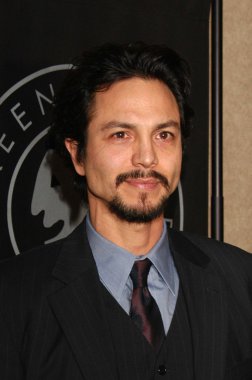 Benjamin Bratt