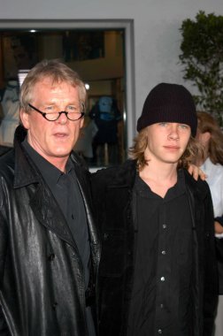 Nick nolte ve oğlu brawley