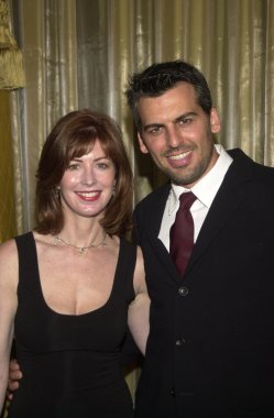 Dana delany ve oded FEHR'in
