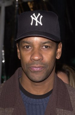 Denzel Washington