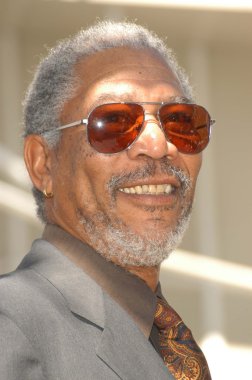 Morgan Freeman