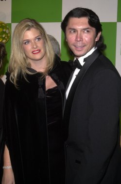 Lou diamond phillips ve eşi kelly
