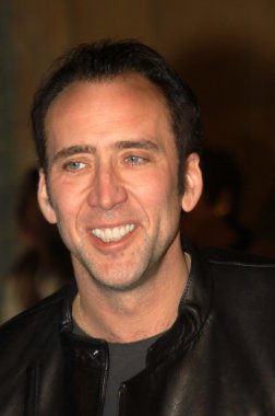Nicolas Cage