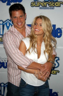 nick Lachey ve jessica simpson