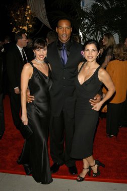 Jacqueline obradors, henry simmons ve lauren sanchez