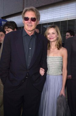 Harrison ford ve calista flockhart