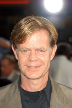 William H. Macy.